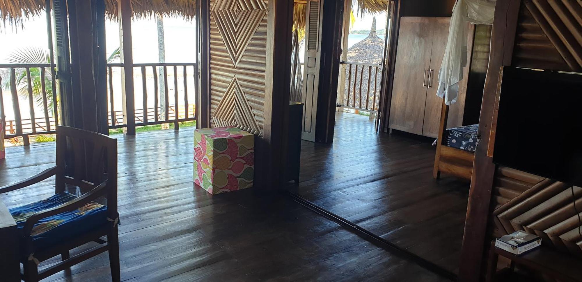 Lodge Villa Mayanki Djamandjary Exterior foto