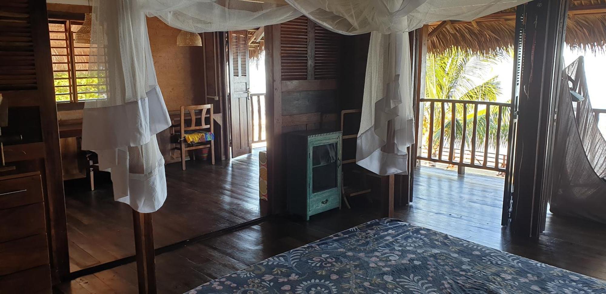 Lodge Villa Mayanki Djamandjary Exterior foto